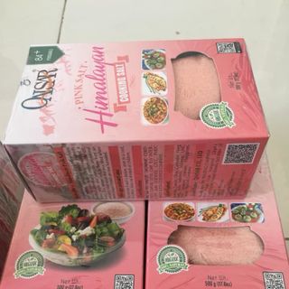 Muối Hồng Hyamalya Qaisar