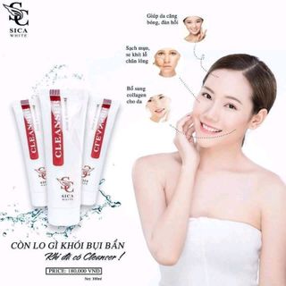 Sữa rửa mặt