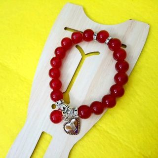 chuỗi đeo tay phong thủy mix kim loại mẫu mới nhất