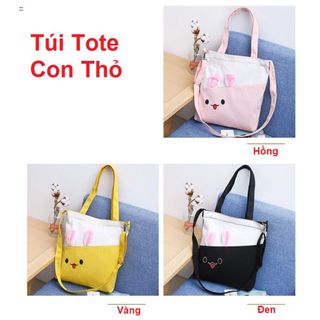 Túi vải khổ lớn