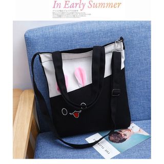 Túi vải khổ lớn