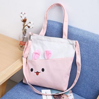 Túi vải khổ lớn