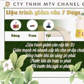 Giảm cân cfe cq slim coffee đẹp sau 7 ngày