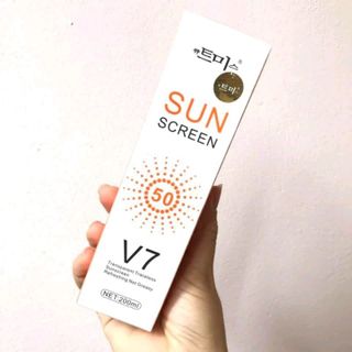 XỊT CHỐNG NẮNG V7 giá sỉ