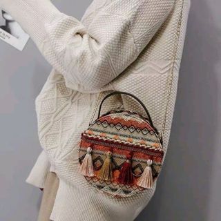 túi thố cẩm tròn