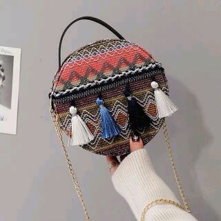 túi thố cẩm tròn
