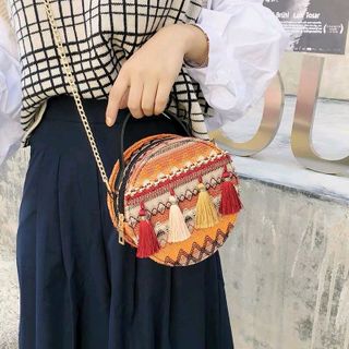 túi thố cẩm tròn