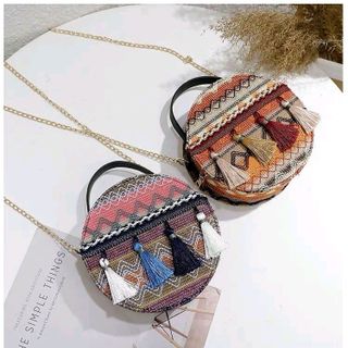 túi thố cẩm tròn