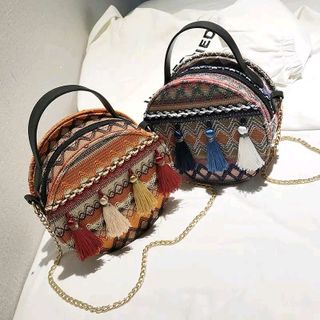 túi thố cẩm tròn