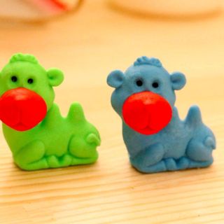 gôm bôi viết chì kiểu đẹp