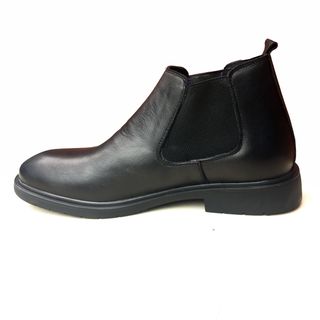 Giày bốt chelsea boots nam da bò thật