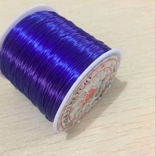 cuộn cước thun xõ chuỗi 60 mét giá sỉ 25k/60 mét có nhiều màu