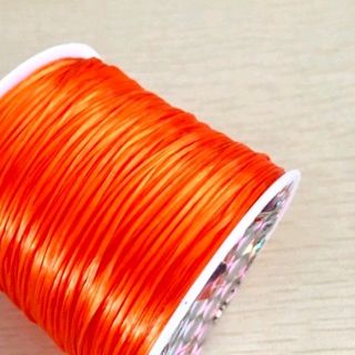 cuộn cước thun xõ chuỗi 60 mét giá sỉ 25k/60 mét có nhiều màu