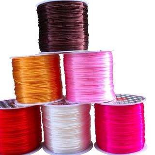 cuộn cước thun xõ chuỗi 60 mét giá sỉ 25k/60 mét có nhiều màu