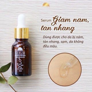 Serum Ốc Sen