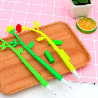 viết mực nước mẫu đẹp Mực màu đen nhe