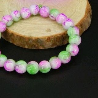 chuỗi đeo tay phong thủy 8li Màu mới rất đẹp