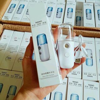 máy phun sương nano mini