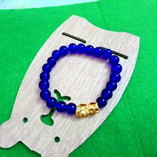 chuỗi đeo tay phong thủy mix tỳ hưu