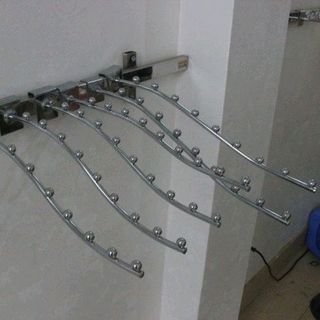 Móc bi đế cài cho quần áo