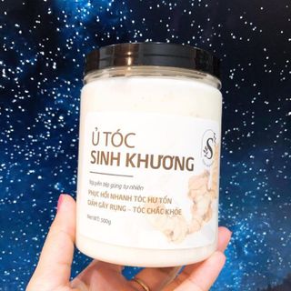 Ủ Tóc Sinh Khương