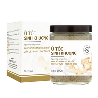 Ủ Tóc Sinh Khương