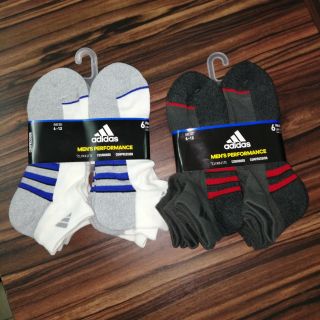 Vớ nam Low Cut Full Cushioned Footbed