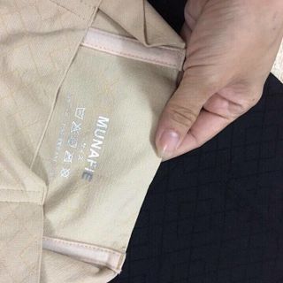 Quần gen nịt bụng định hình chống cuộn cạp cao xịn cao cấp dạng dài mặc váy của nhật COTTON phối TƠ TẰM siêu co giãn