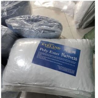 Ruột gối hạt cao cấp ép hơi