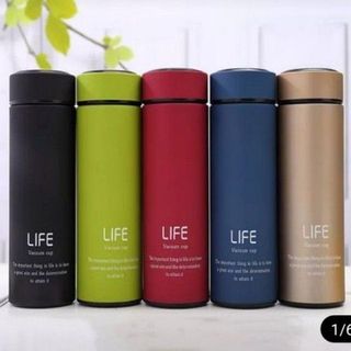 Bình giữ nhiệt LIFE Cao Cấp lõi chân không kép