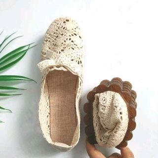giày bệt nữ