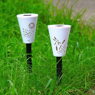 Đèn cắm sân vườn Năng lượng mặt trời SL-1837