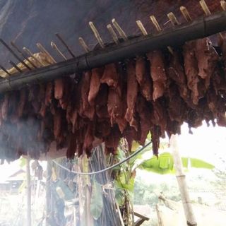 Đặc Sản Thịt Khô Thịt Hun Khoi Tây Bắc Sơn La