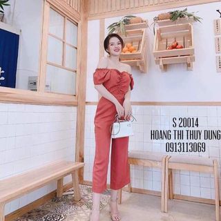 Sét bộ ao va quần dài