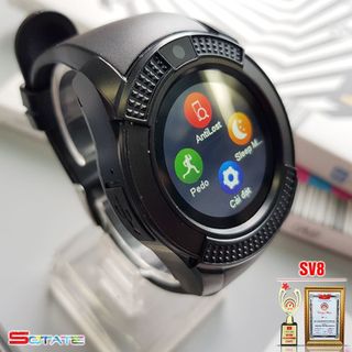 Đồng Hồ Thông Minh SV8