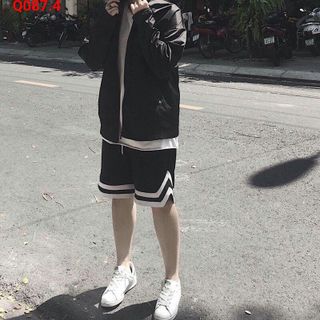 QUẦN SHORT TEEN THUN 007