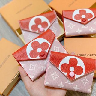 Ví hoa nhỏ siêu cute