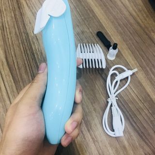 Tông Đơ Cắt Tóc Trẻ Em TOR