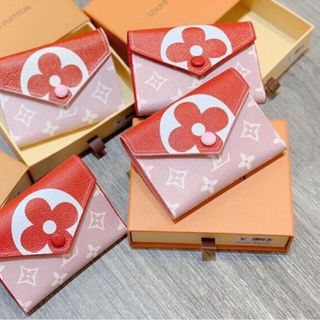 Ví hoa nhỏ siêu cute