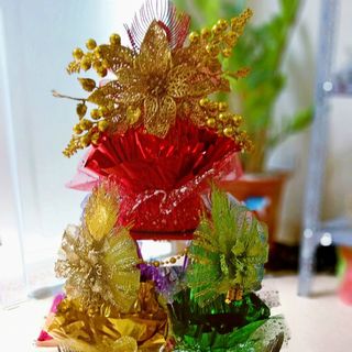 Oản tháp hương đẹp - Oản tài lộc
