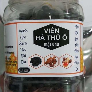 VIÊN HÀ THỦ Ô