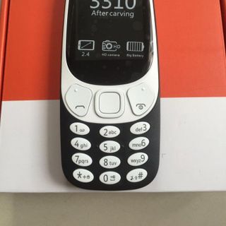 NOKIA 3310- FULL BOX