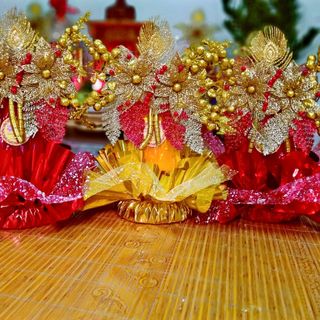 Oản tháp hương đẹp - Oản tài lộc