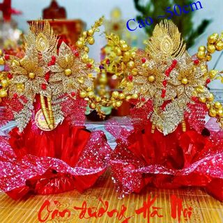 Oản tháp hương đẹp - Oản tài lộc