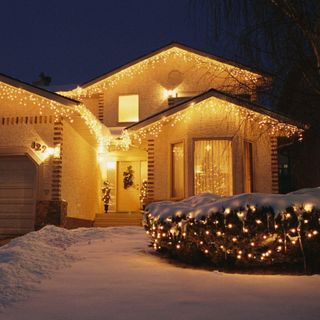 Đèn LED dây năng lượng mặt trời 10m 100 bóng LED