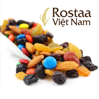 Tổn hợp hạt dinh dưỡng và trái cấy sấy Trail Mix - 340g