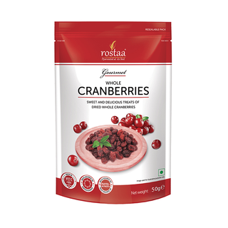 Trái cây sấy Cranberries – Quả Nam Việt Quất