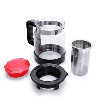 Bình lọc trà cafe thuỷ tinh Clever Mart 750ml