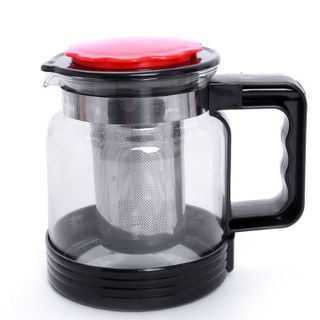 Bình lọc trà cafe thuỷ tinh Clever Mart 750ml