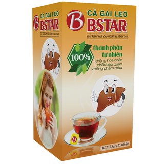Trà Cà Gai Leo Bstar